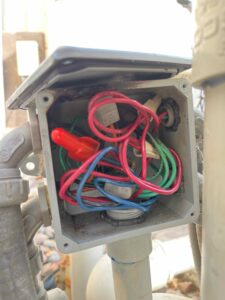 Electrical junction box