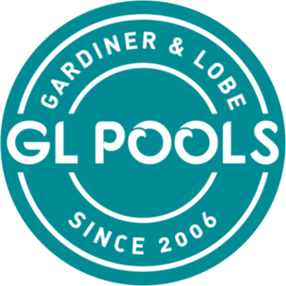 GL Pools logo